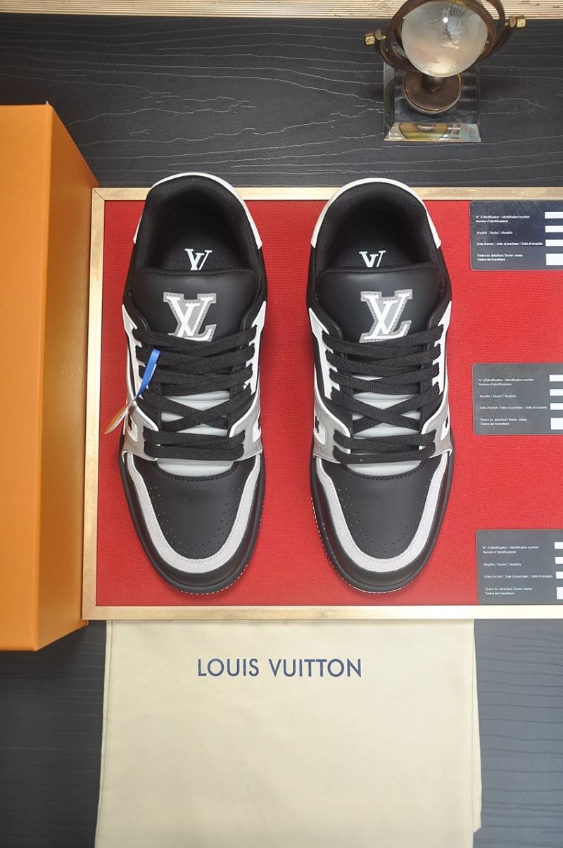 Louis Vuitton Trainer Sneaker